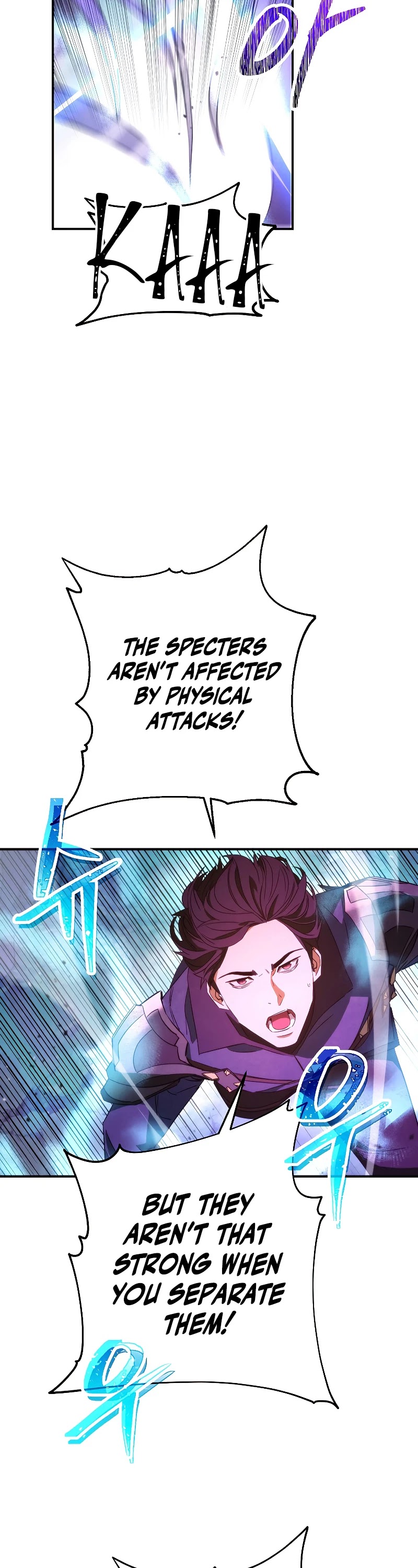 The Live Chapter 91 page 40 - Chapter 91