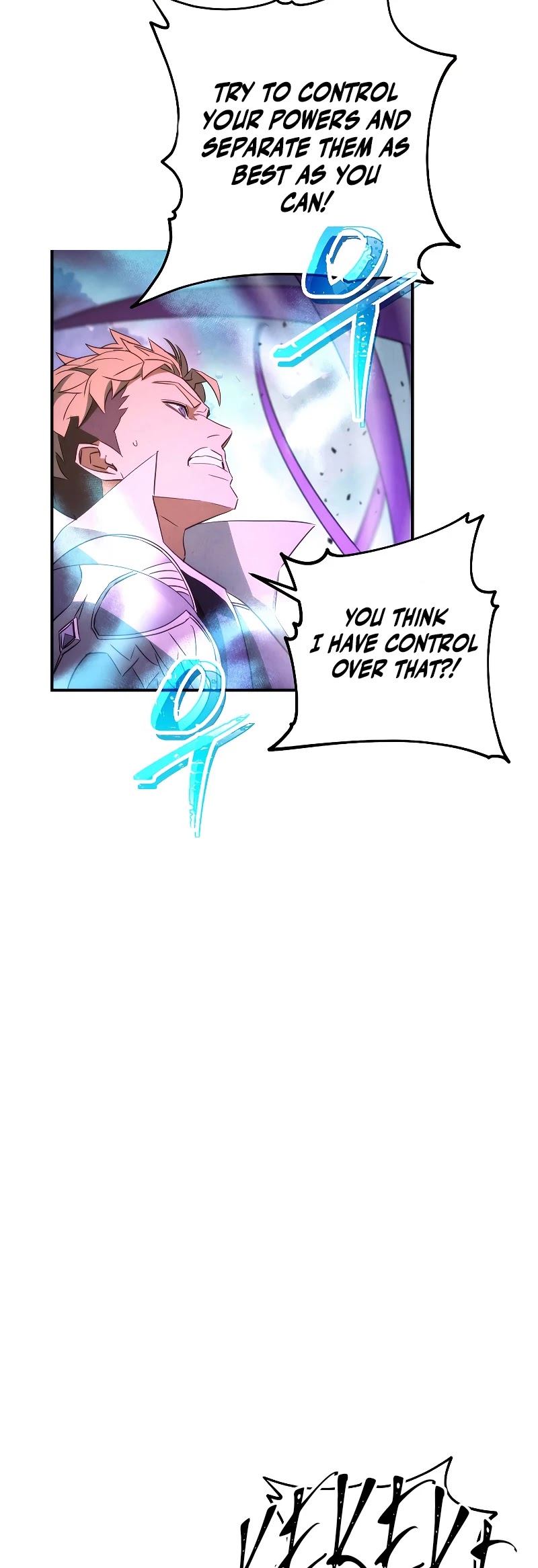 The Live Chapter 91 page 41 - Chapter 91