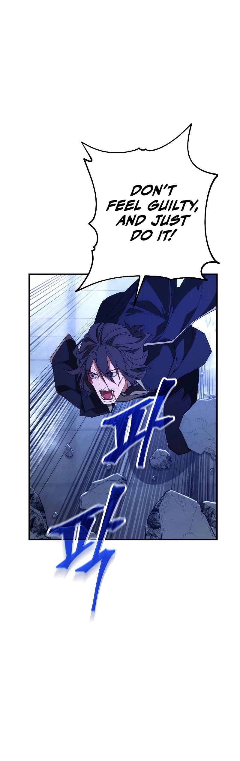 The Live Chapter 92 page 11 - Chapter 92