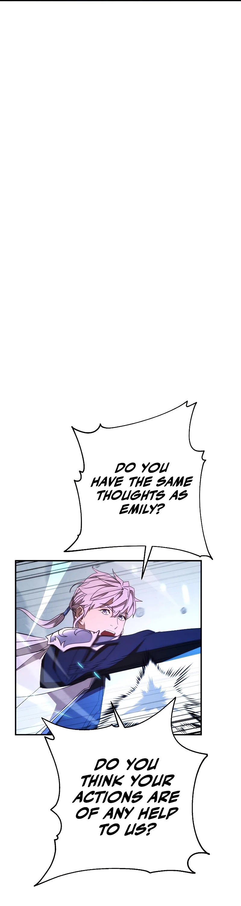 The Live Chapter 92 page 13 - Chapter 92