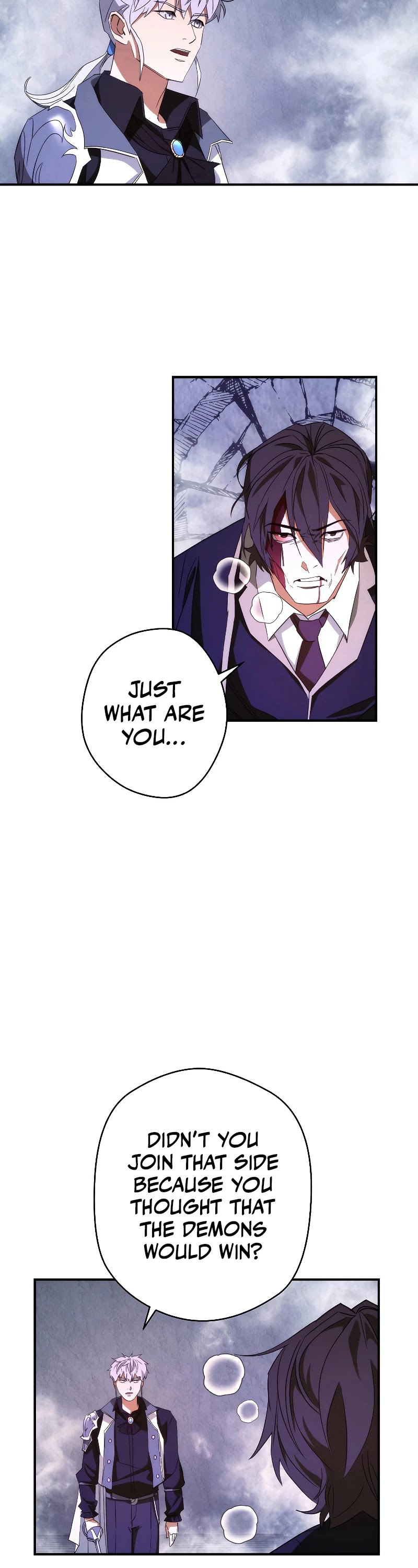 The Live Chapter 92 page 3 - Chapter 92