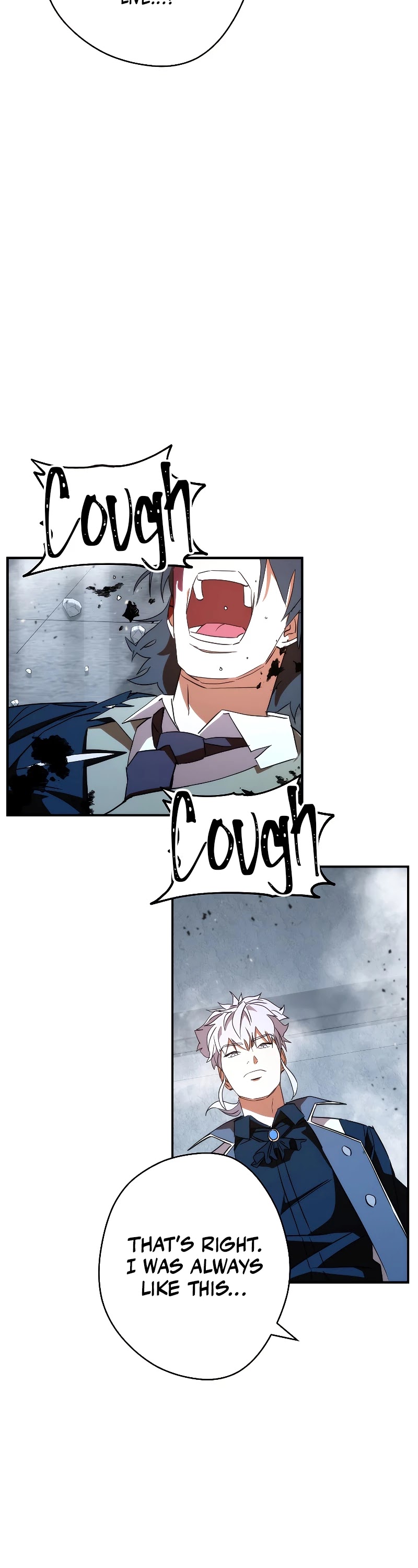 The Live Chapter 92 page 32 - Chapter 92