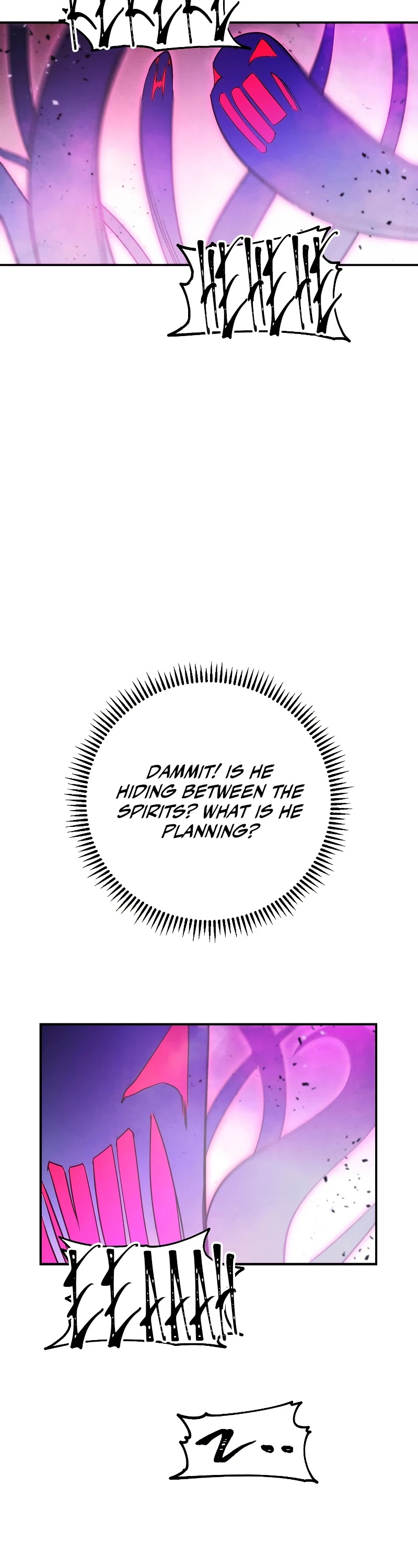 The Live Chapter 92 page 51 - Chapter 92