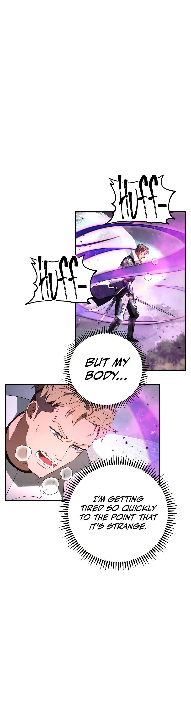 The Live Chapter 92 page 52 - Chapter 92