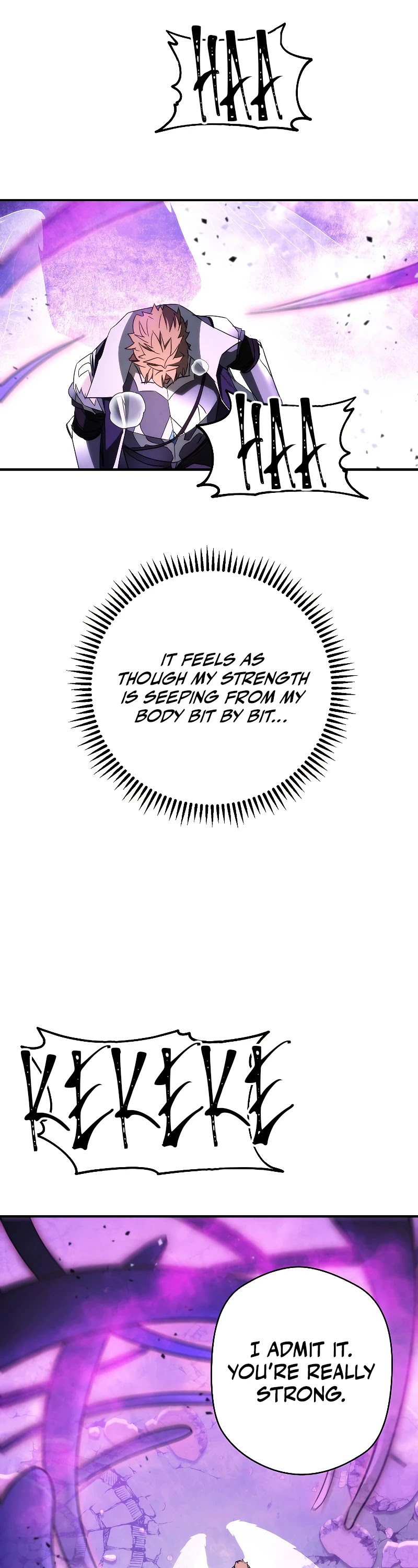 The Live Chapter 92 page 53 - Chapter 92