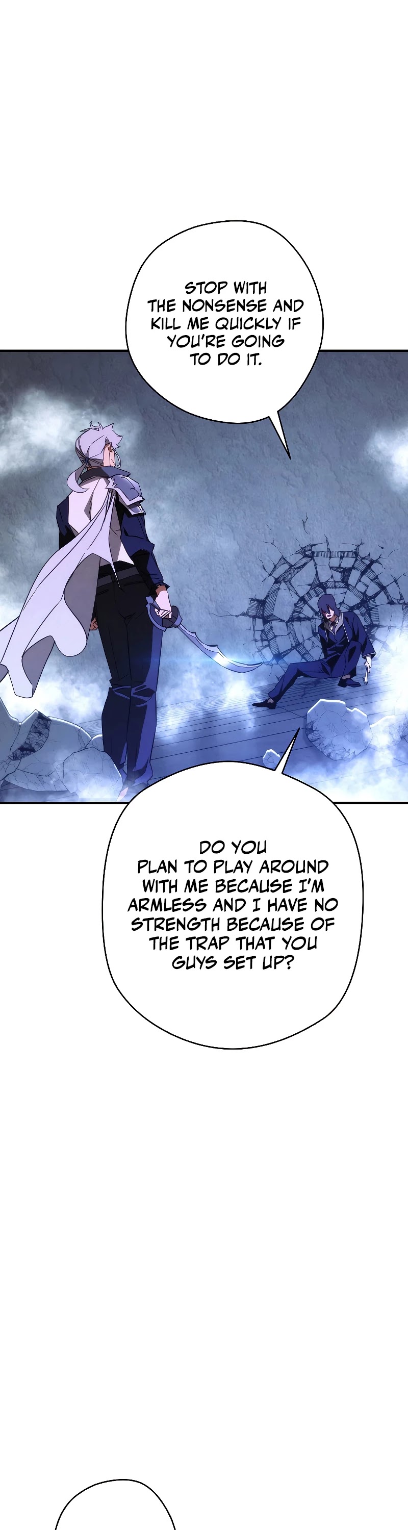 The Live Chapter 92 page 7 - Chapter 92