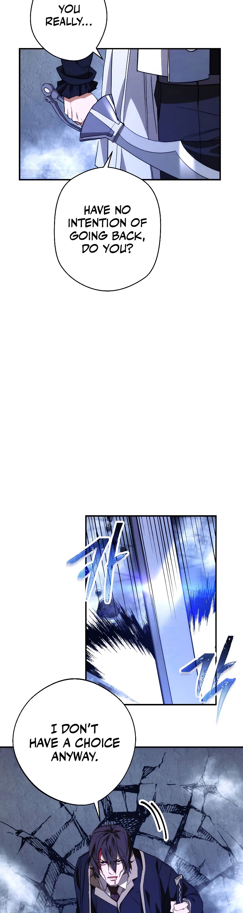 The Live Chapter 92 page 8 - Chapter 92