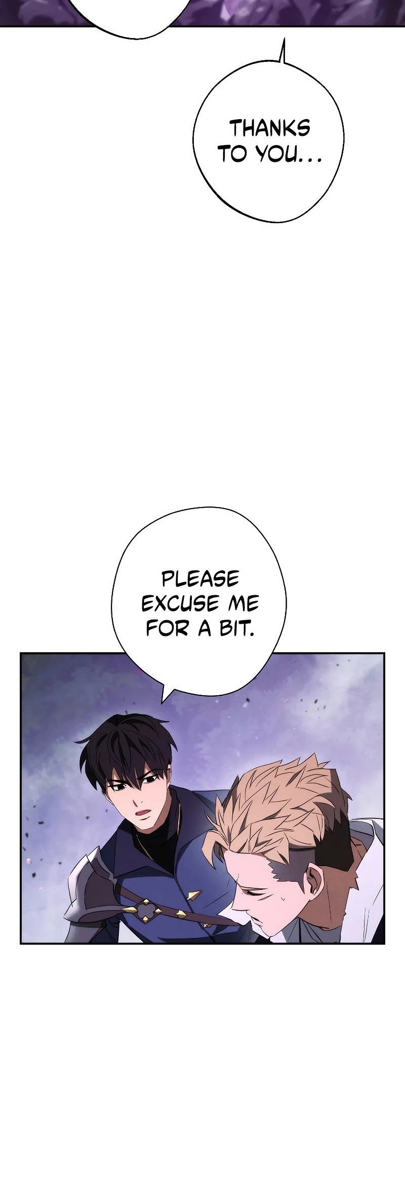 The Live Chapter 93 page 19 - Chapter 93