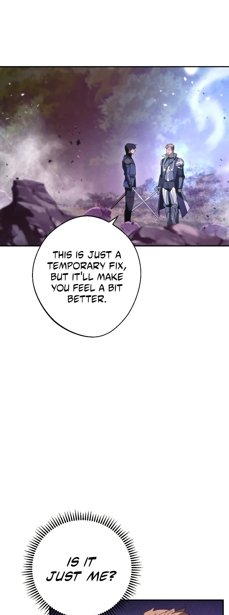 The Live Chapter 93 page 24 - Chapter 93