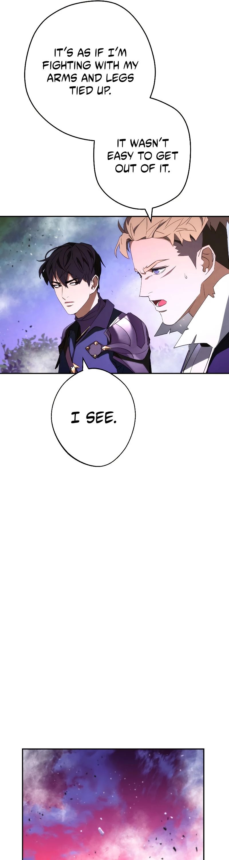 The Live Chapter 93 page 26 - Chapter 93