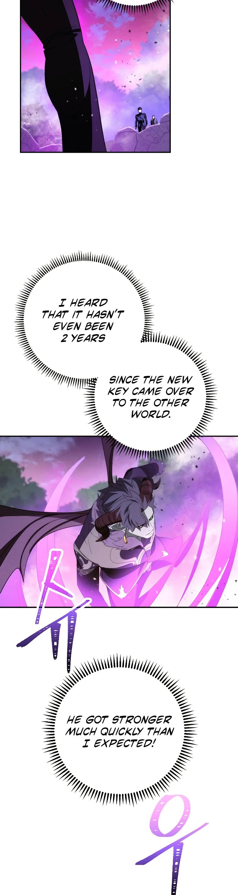 The Live Chapter 93 page 28 - Chapter 93