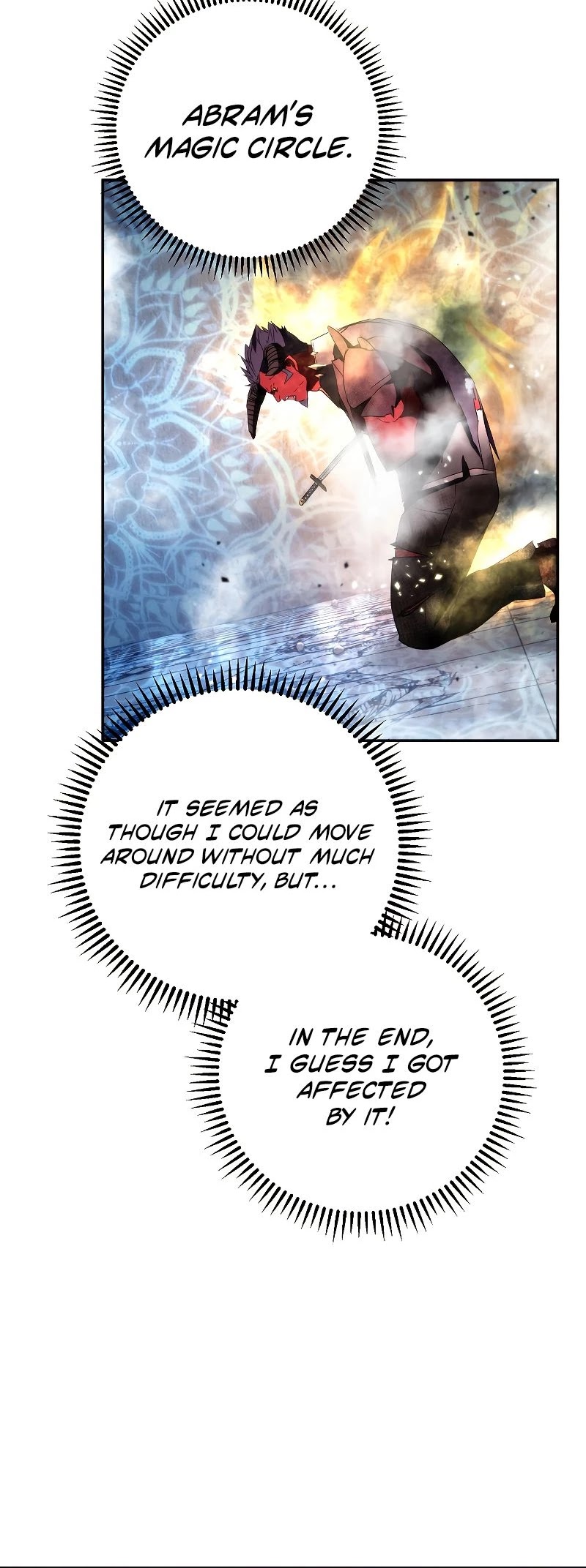 The Live Chapter 93 page 49 - Chapter 93