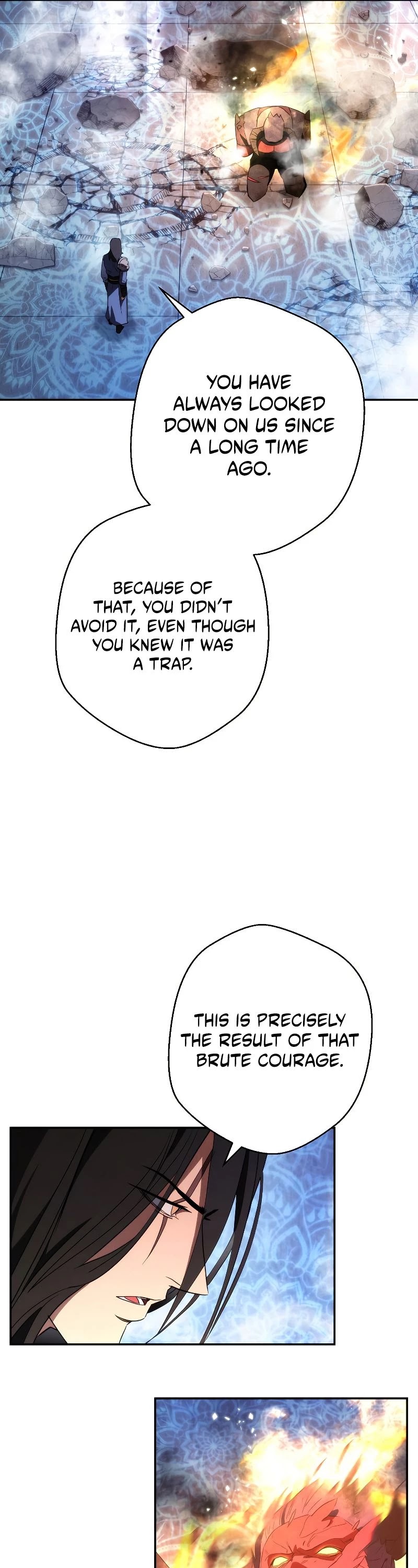 The Live Chapter 93 page 50 - Chapter 93