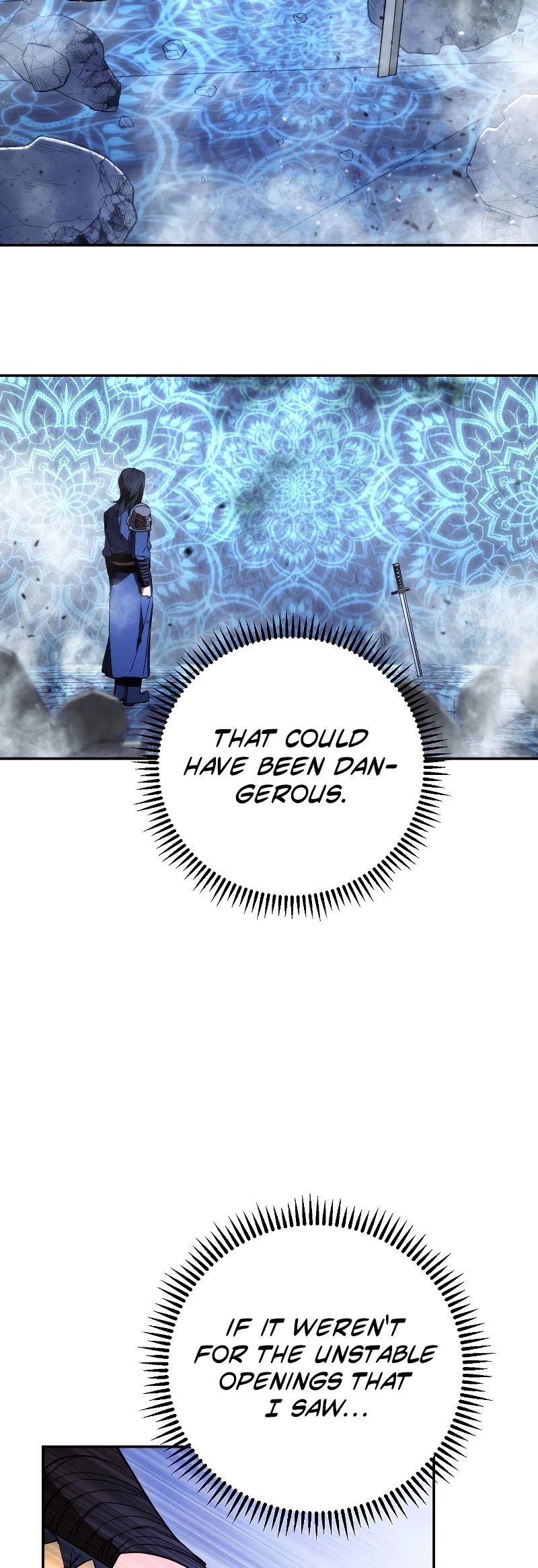 The Live Chapter 93 page 54 - Chapter 93
