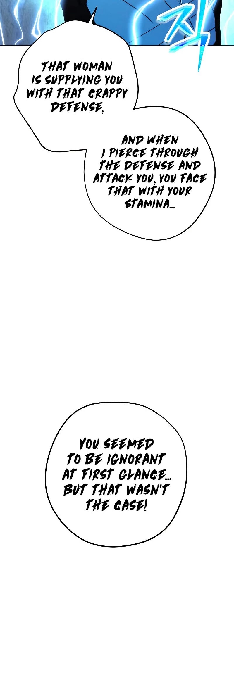The Live Chapter 94 page 18 - Chapter 94