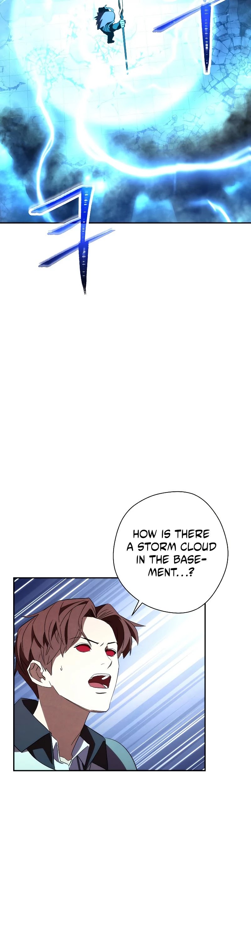 The Live Chapter 94 page 20 - Chapter 94