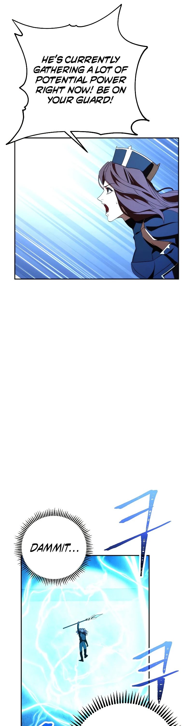 The Live Chapter 94 page 22 - Chapter 94