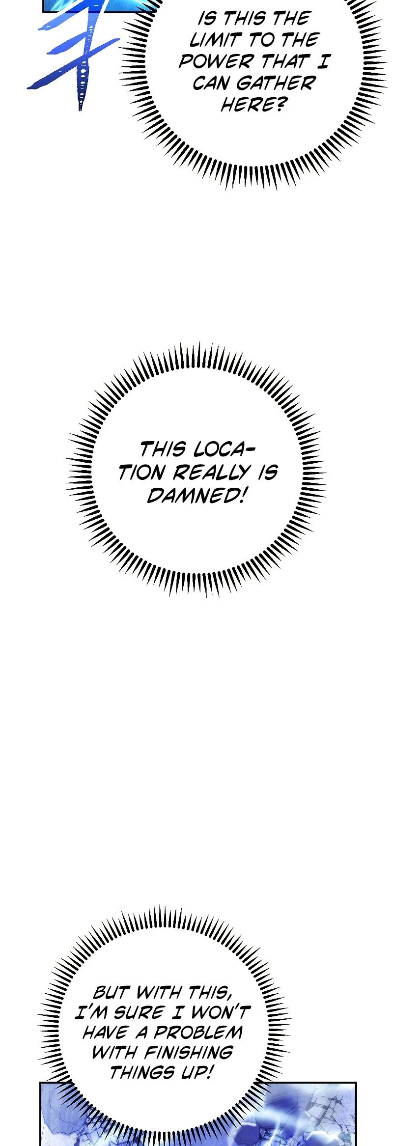 The Live Chapter 94 page 23 - Chapter 94