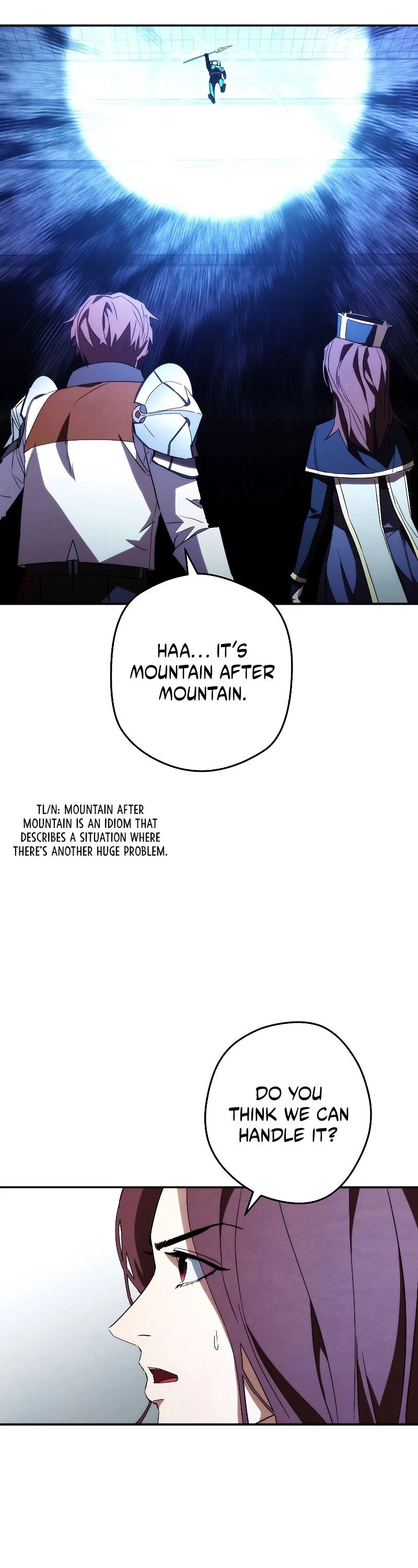 The Live Chapter 94 page 25 - Chapter 94