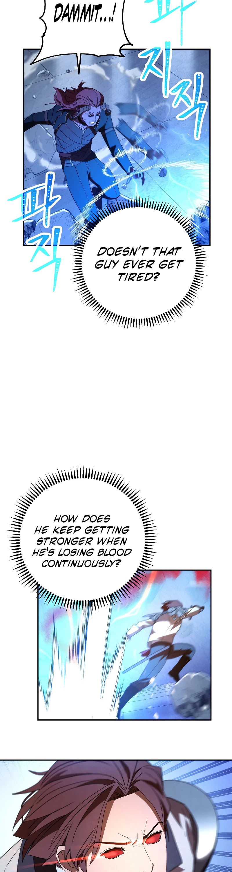 The Live Chapter 94 page 4 - Chapter 94