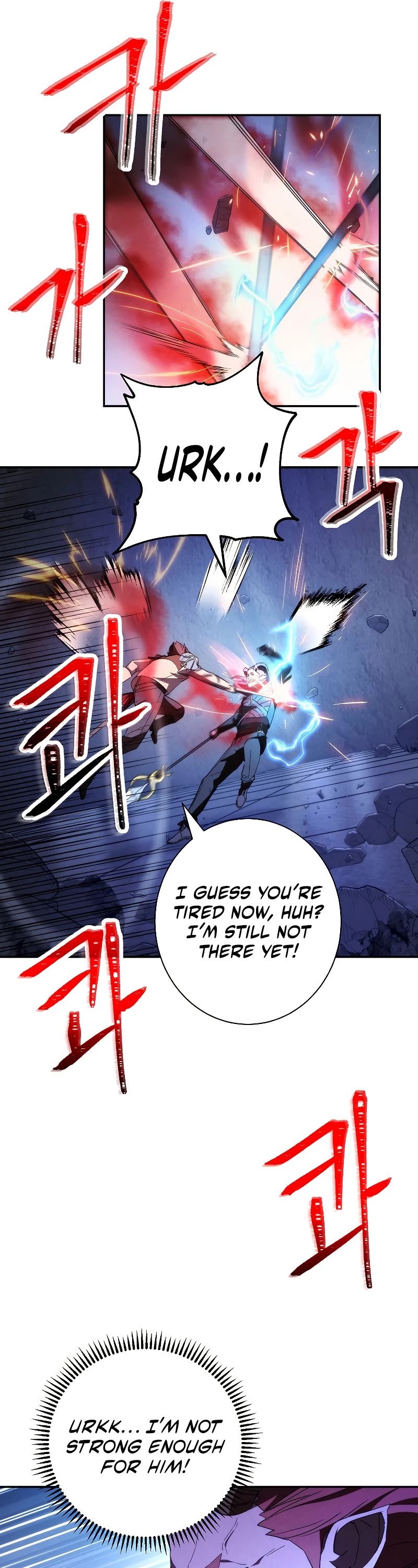 The Live Chapter 94 page 7 - Chapter 94