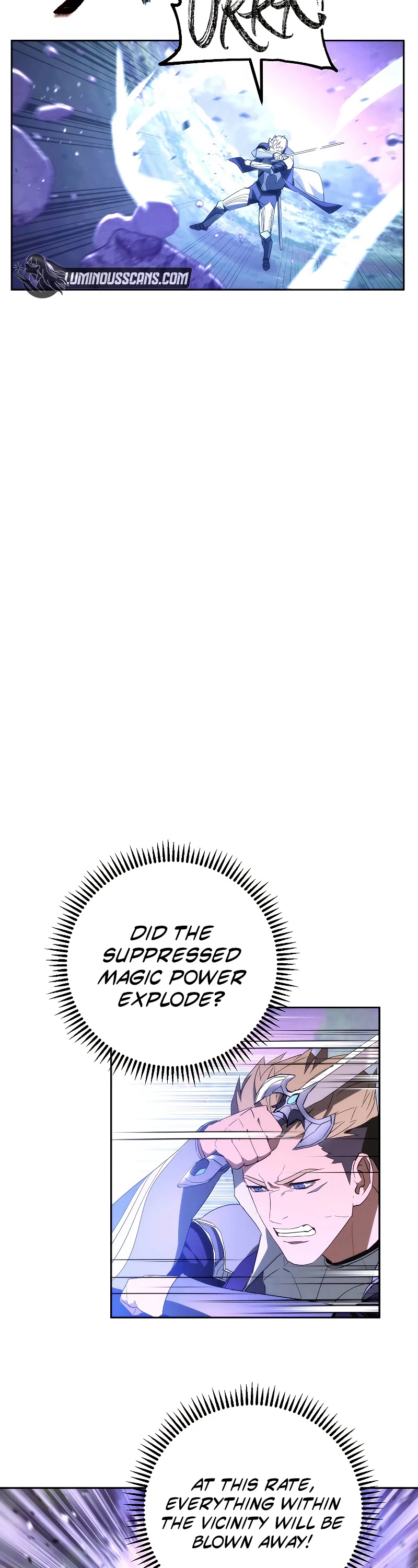 The Live Chapter 95 page 10 - Chapter 95