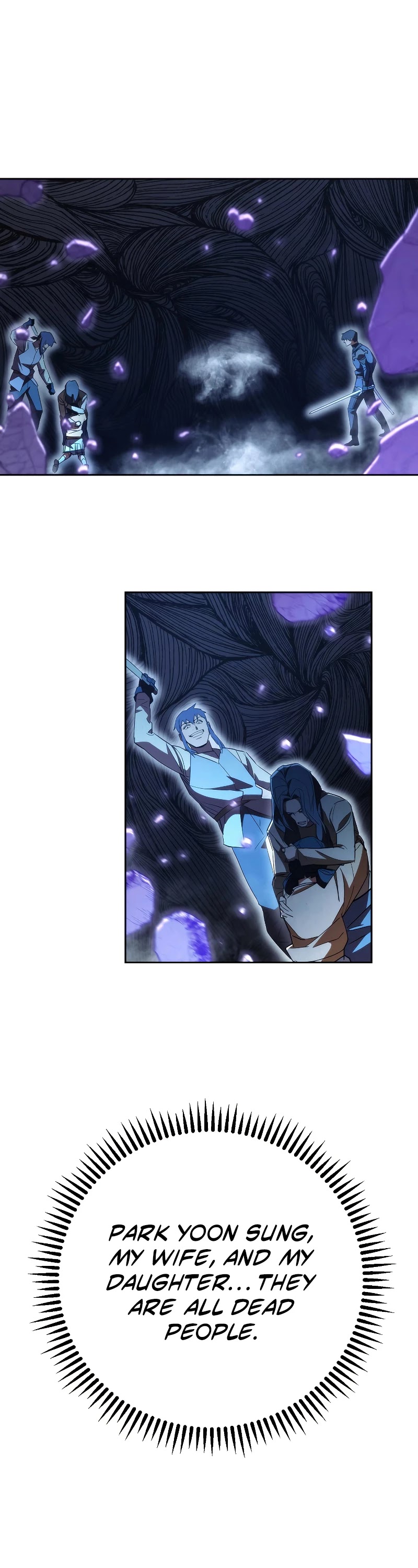 The Live Chapter 95 page 14 - Chapter 95