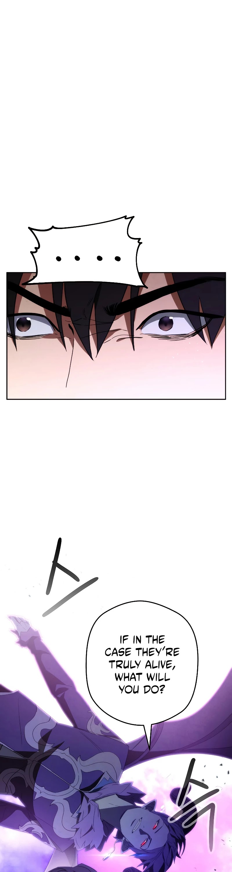 The Live Chapter 95 page 20 - Chapter 95