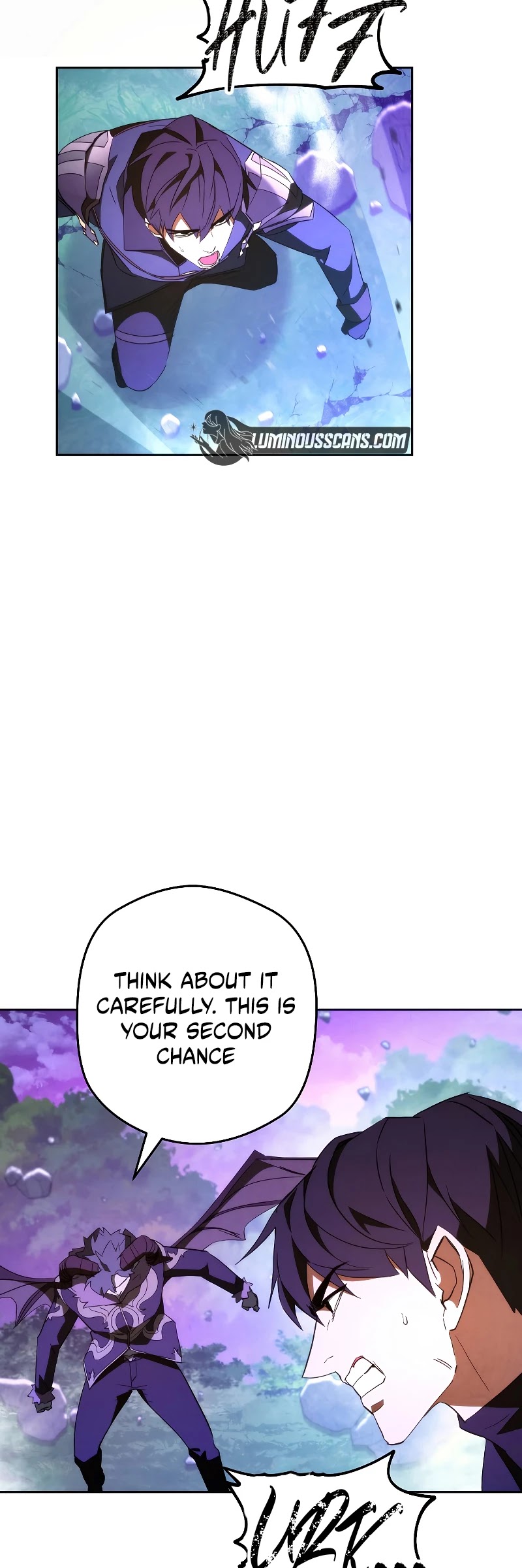 The Live Chapter 95 page 23 - Chapter 95
