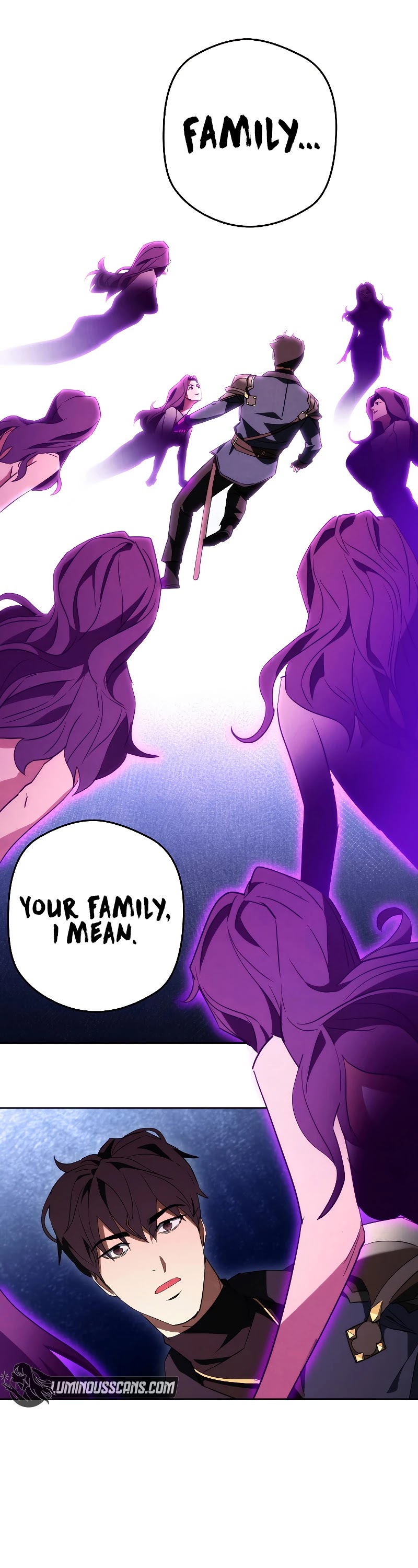 The Live Chapter 95 page 26 - Chapter 95