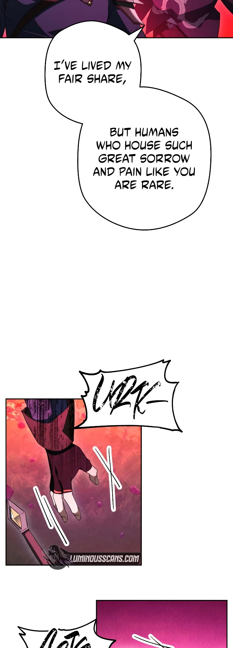 The Live Chapter 95 page 35 - Chapter 95