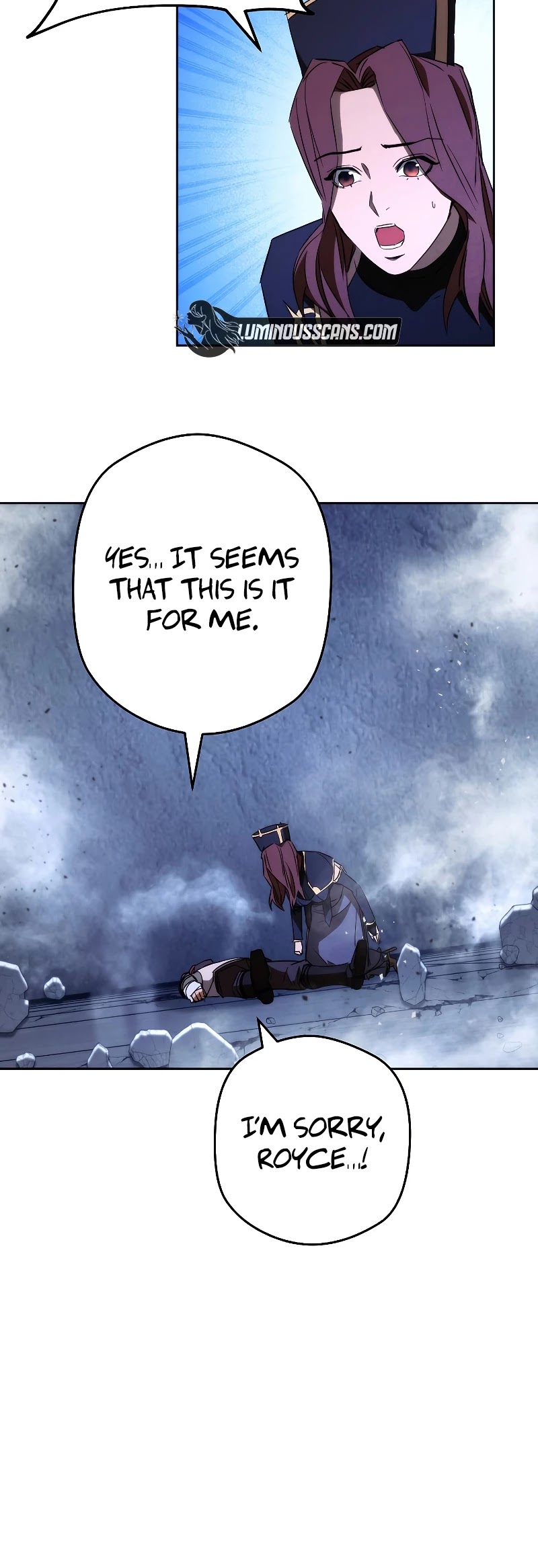 The Live Chapter 95 page 54 - Chapter 95