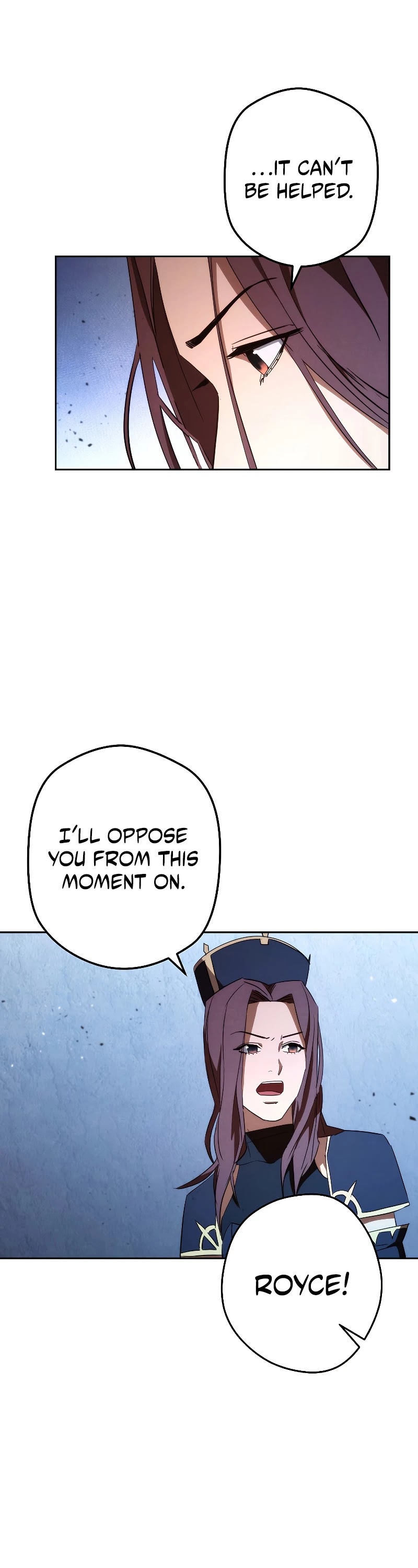 The Live Chapter 95 page 55 - Chapter 95
