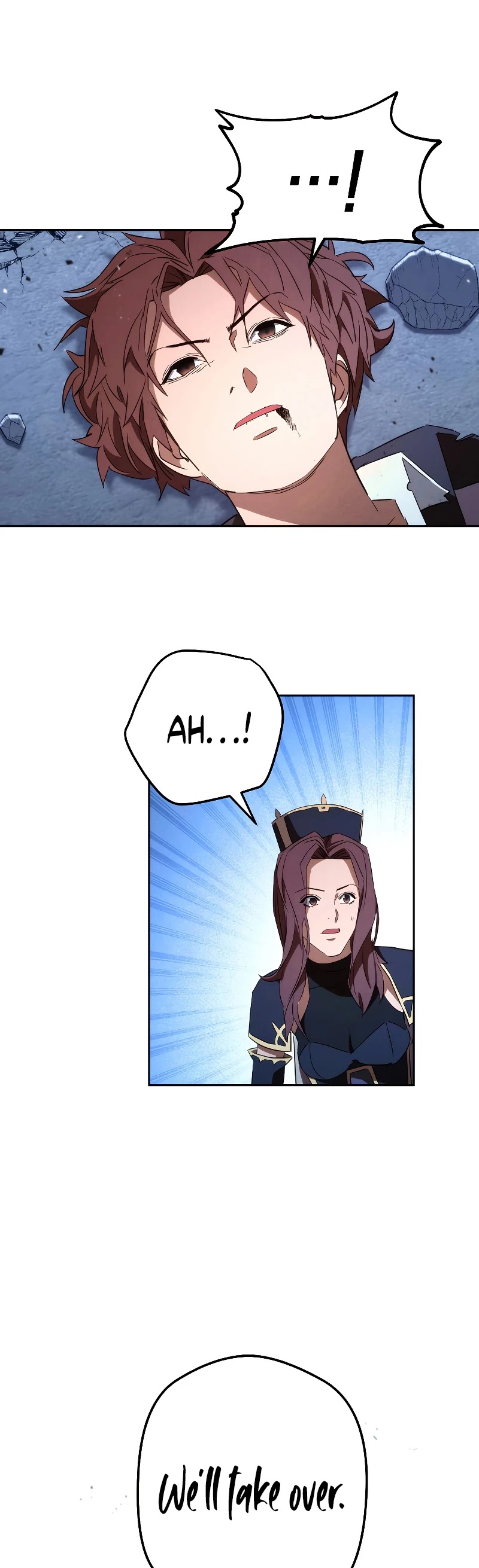The Live Chapter 95 page 57 - Chapter 95