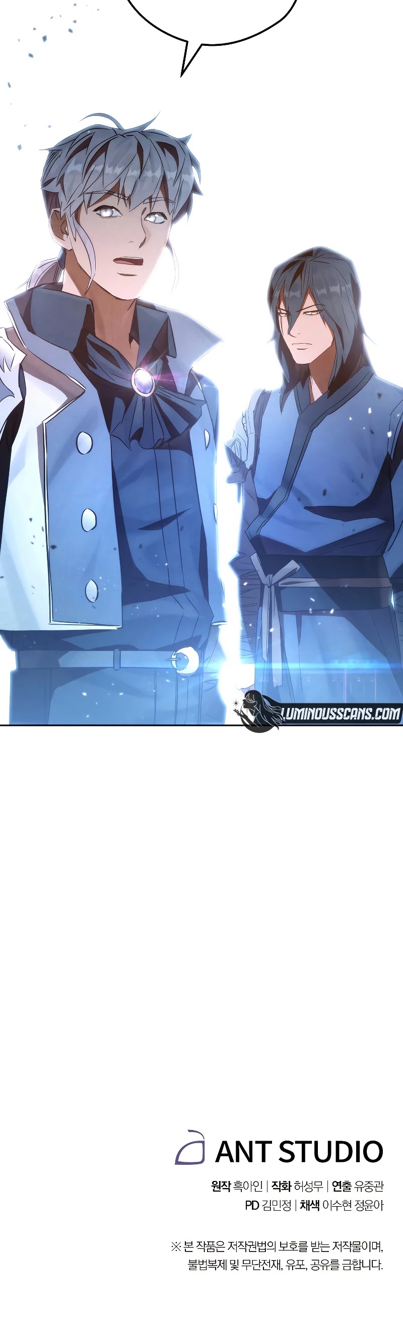 The Live Chapter 95 page 58 - Chapter 95