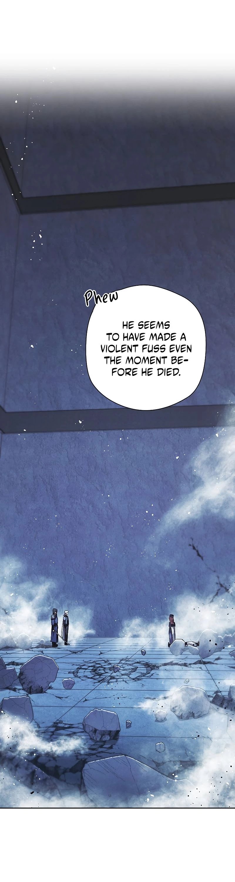 The Live Chapter 96 page 14 - Chapter 96