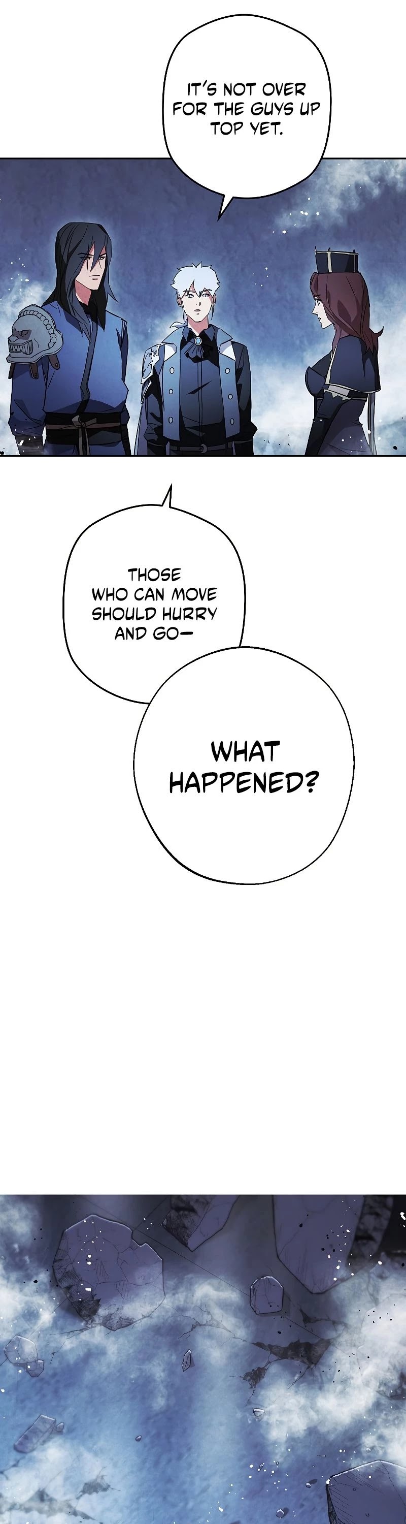 The Live Chapter 96 page 15 - Chapter 96