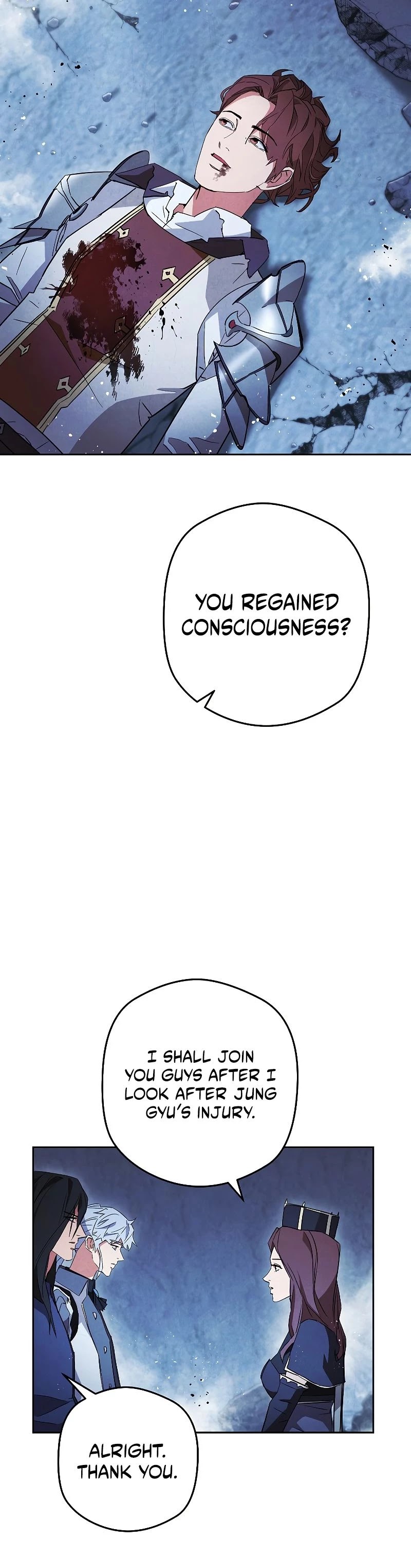 The Live Chapter 96 page 16 - Chapter 96