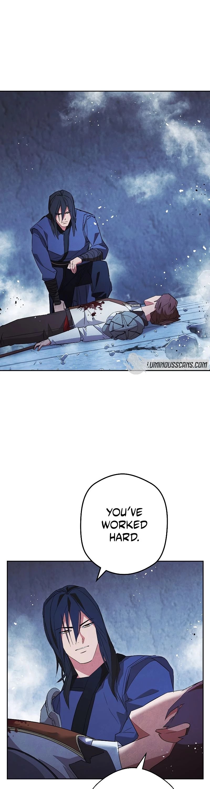 The Live Chapter 96 page 17 - Chapter 96