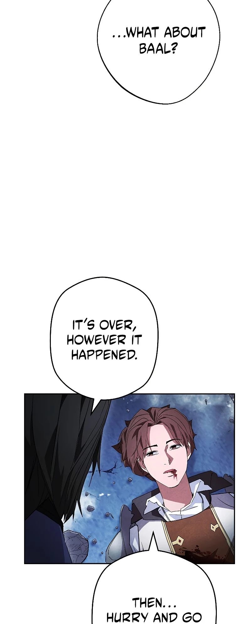 The Live Chapter 96 page 18 - Chapter 96