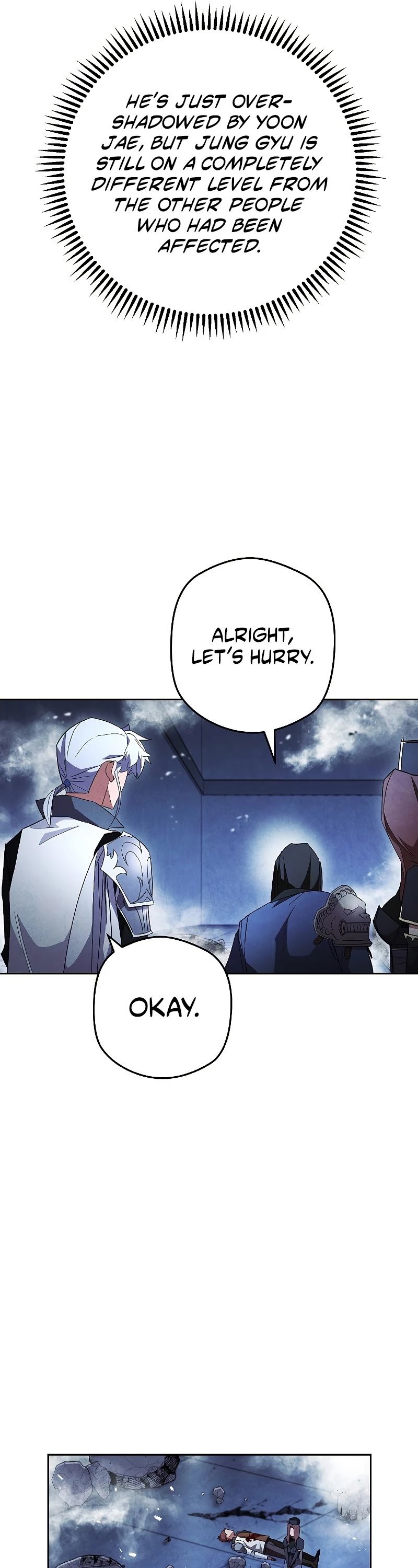 The Live Chapter 96 page 20 - Chapter 96