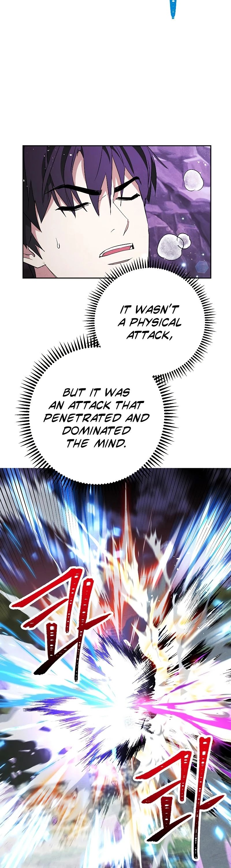The Live Chapter 96 page 25 - Chapter 96