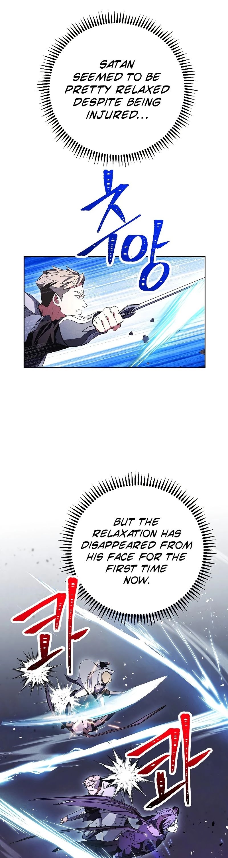 The Live Chapter 96 page 32 - Chapter 96