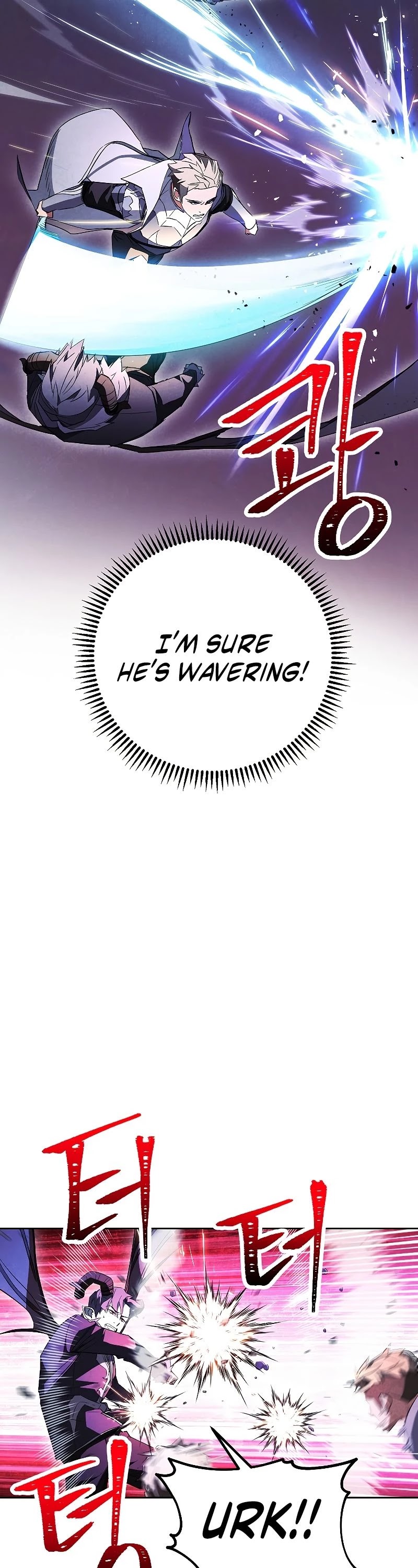 The Live Chapter 96 page 33 - Chapter 96