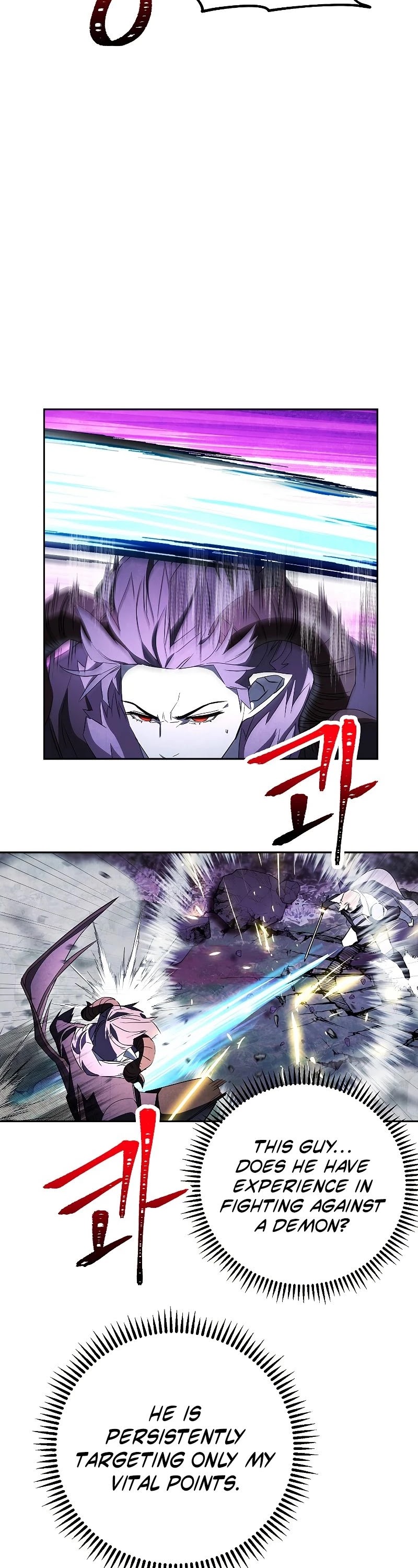 The Live Chapter 96 page 34 - Chapter 96