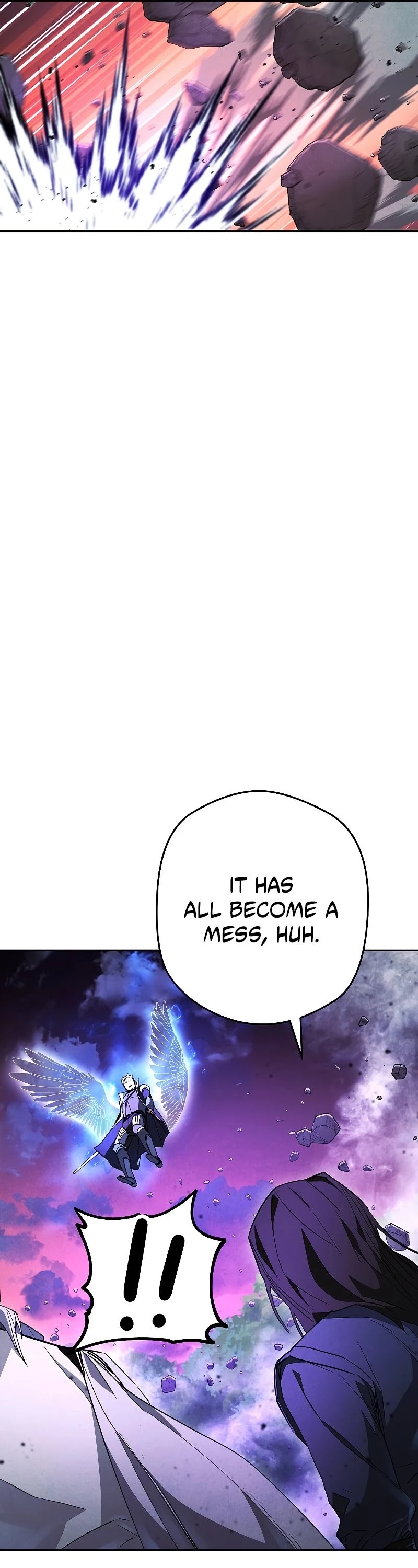The Live Chapter 96 page 38 - Chapter 96