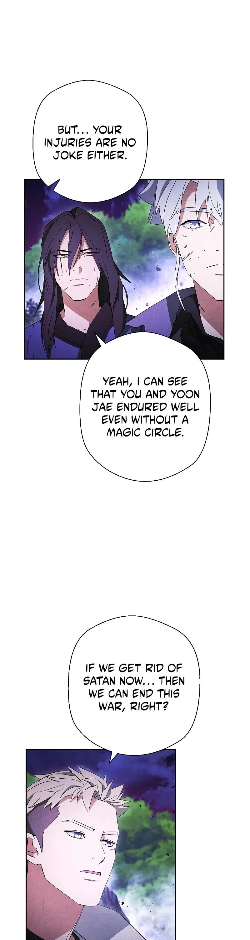 The Live Chapter 96 page 41 - Chapter 96