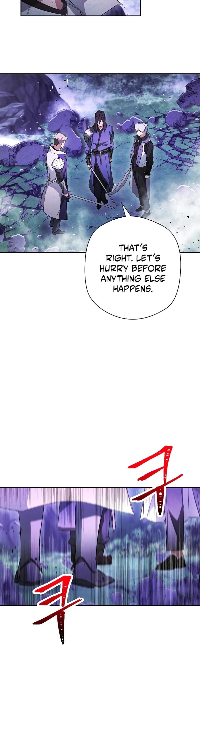 The Live Chapter 96 page 42 - Chapter 96