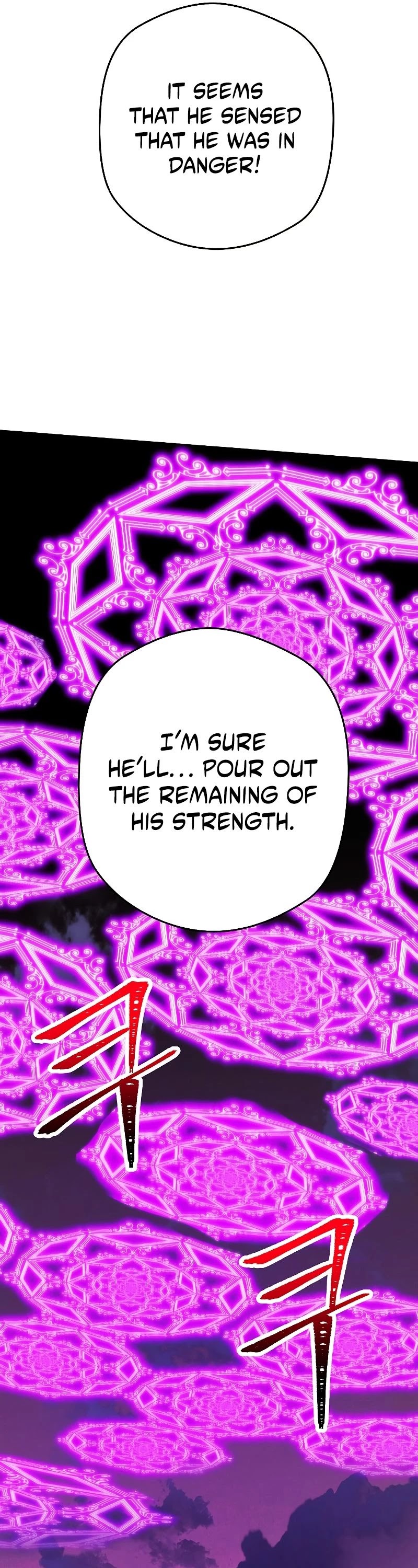 The Live Chapter 96 page 47 - Chapter 96