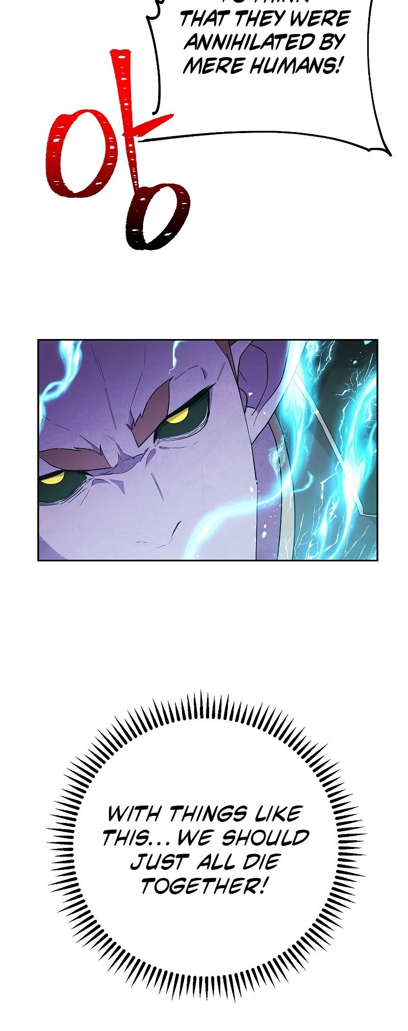 The Live Chapter 96 page 5 - Chapter 96